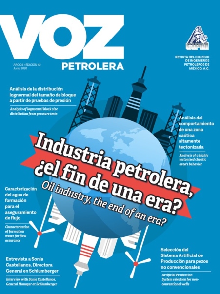 INDUSTRIA PETROLERA, ¿EL FIN DE UNA ERA? - Junio 2020
